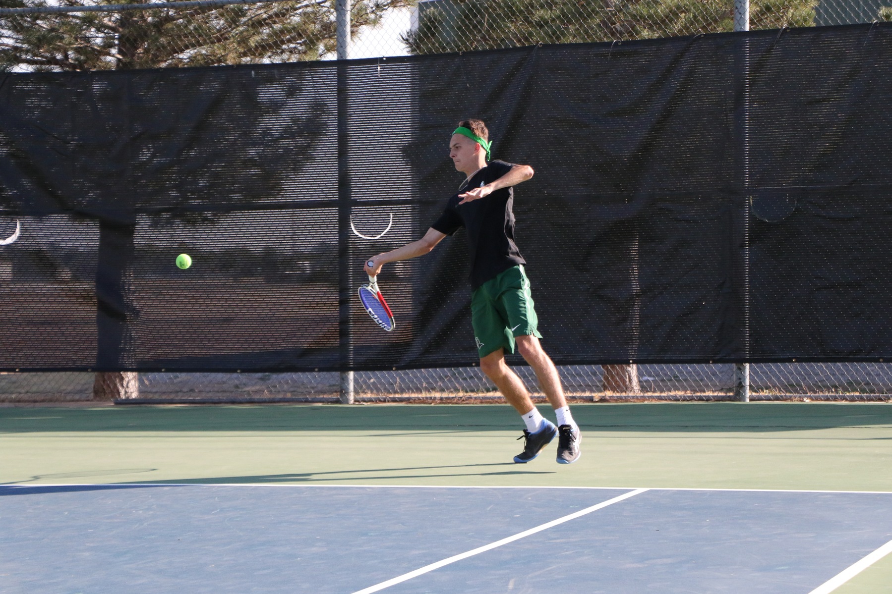 Saints defeat Our Lady of the Lake University 8-1