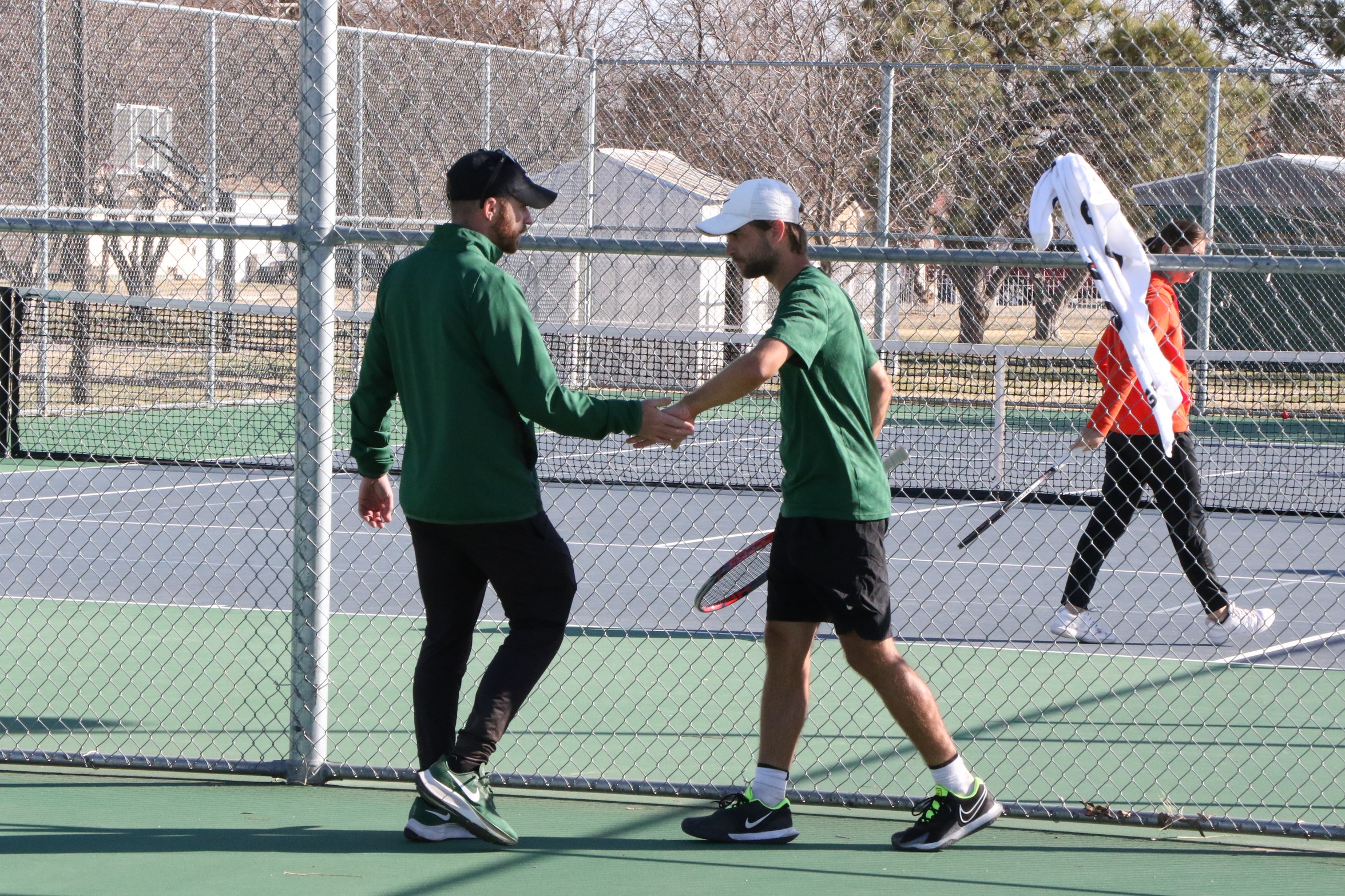 Weekend Review: The Saints compete at the JUCO showcase and end the weekend with a loss to Southwestern Oklahoma