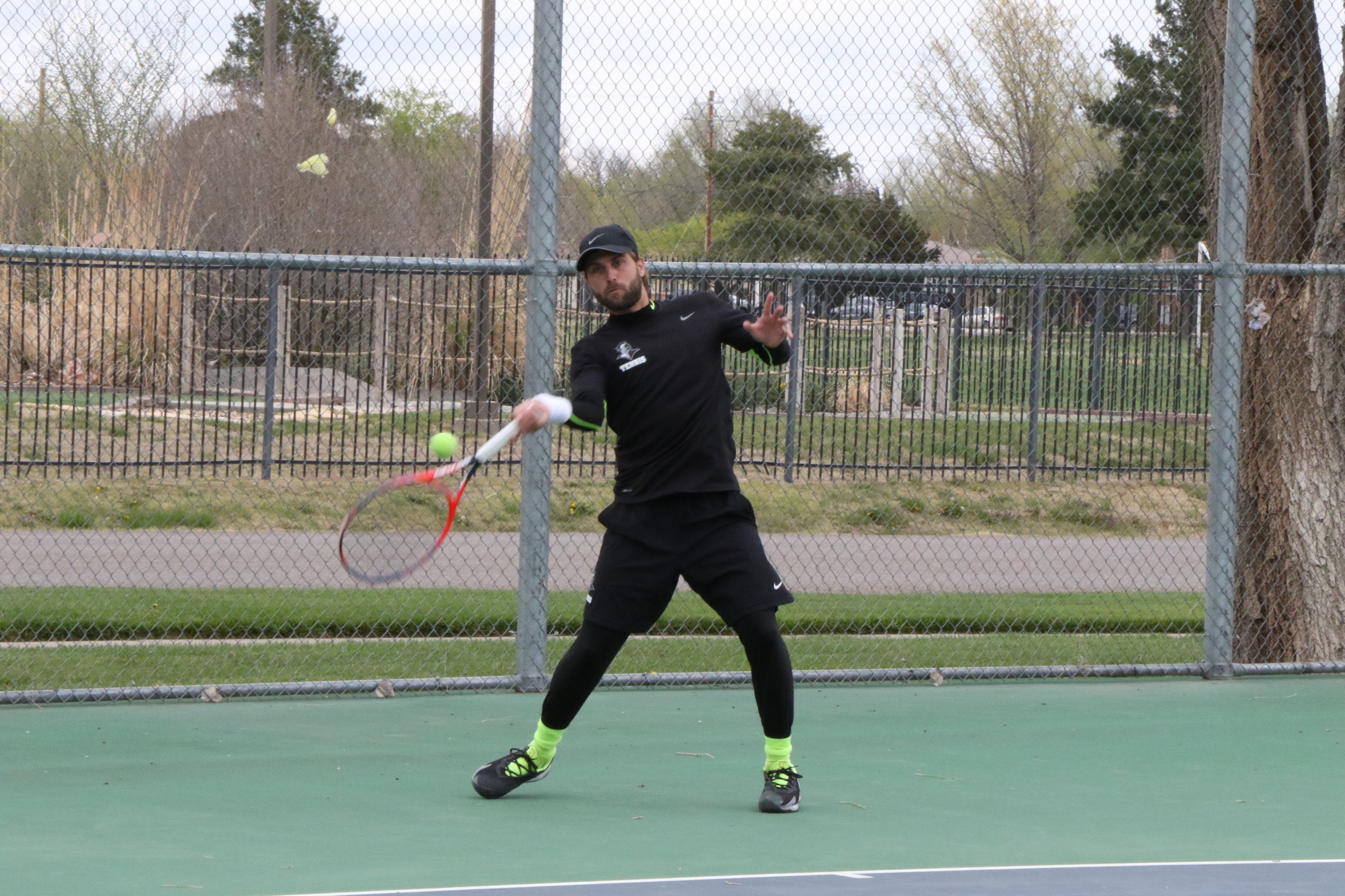 Men's Tennis National Tournament Starts May 17th