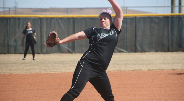 Lady Saints Shock #1 Butler