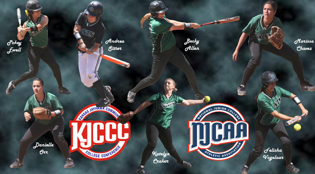 Seven Lady Saints Named All-Conference, Allen Tabbed MVP