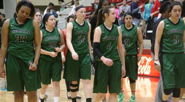 Not So Sweet 16 For Seward In Salina
