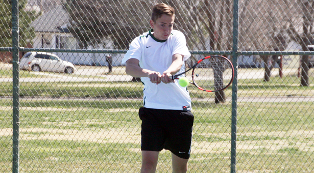 #3 Saints Dispatch Barton in Jayhawk Showdown