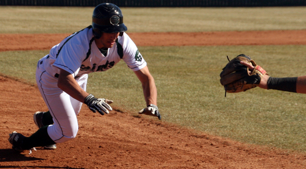Olson, Graff-Rowe Lead Saints Past Raiders