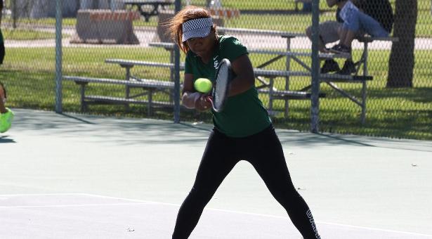 Lady Saints Sit Second After Region VI Semi's