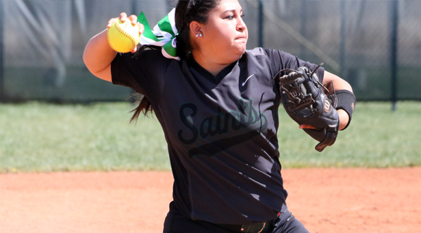 Lady Saints Sweep El Paso to Begin 2017 Campaign