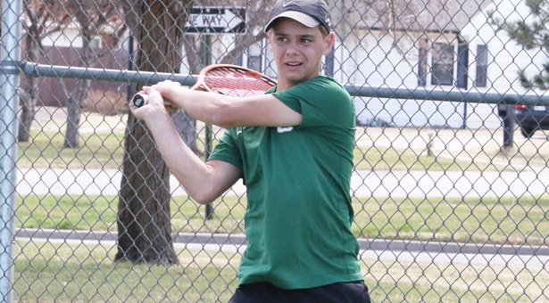 Saints Go 9-0 On Day One of Region VI Tourney