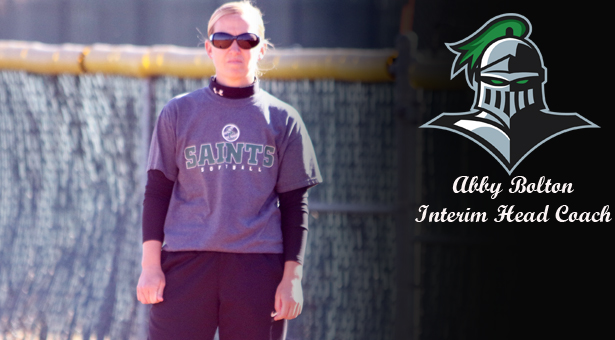Abby Bolton to Take Reins as Interim Head Softball Coach