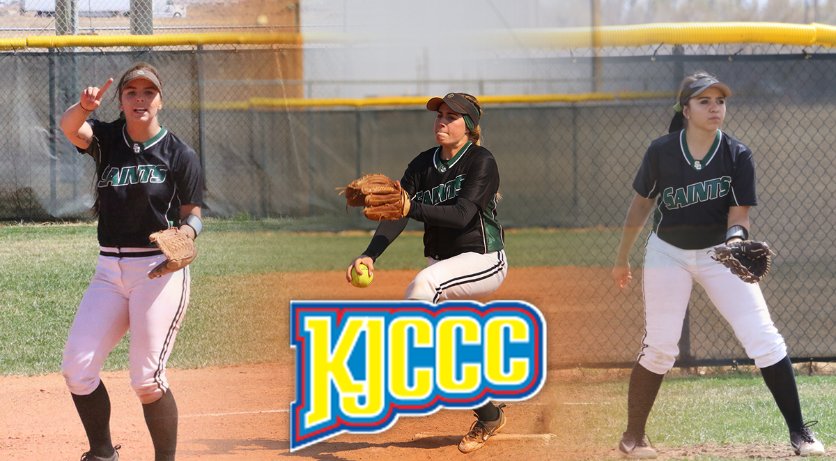 Record 10 Lady Saints Named All-Conference