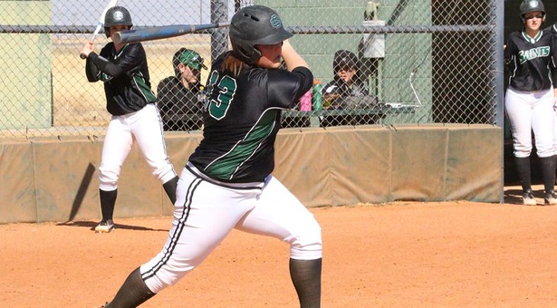 Lady Saints Stay Undefeated In Conference Play With Sweep of Barton