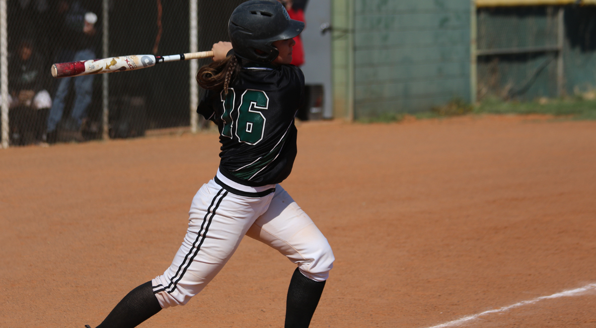 Harrison Ties Single Season Home Run Mark In Sweep of Barton