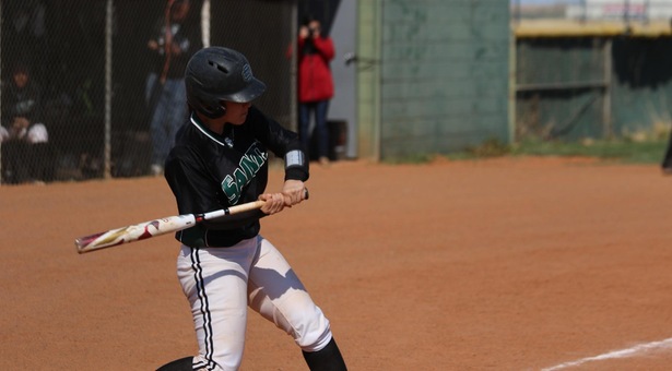 Lady Saints drop twinbill at Otero