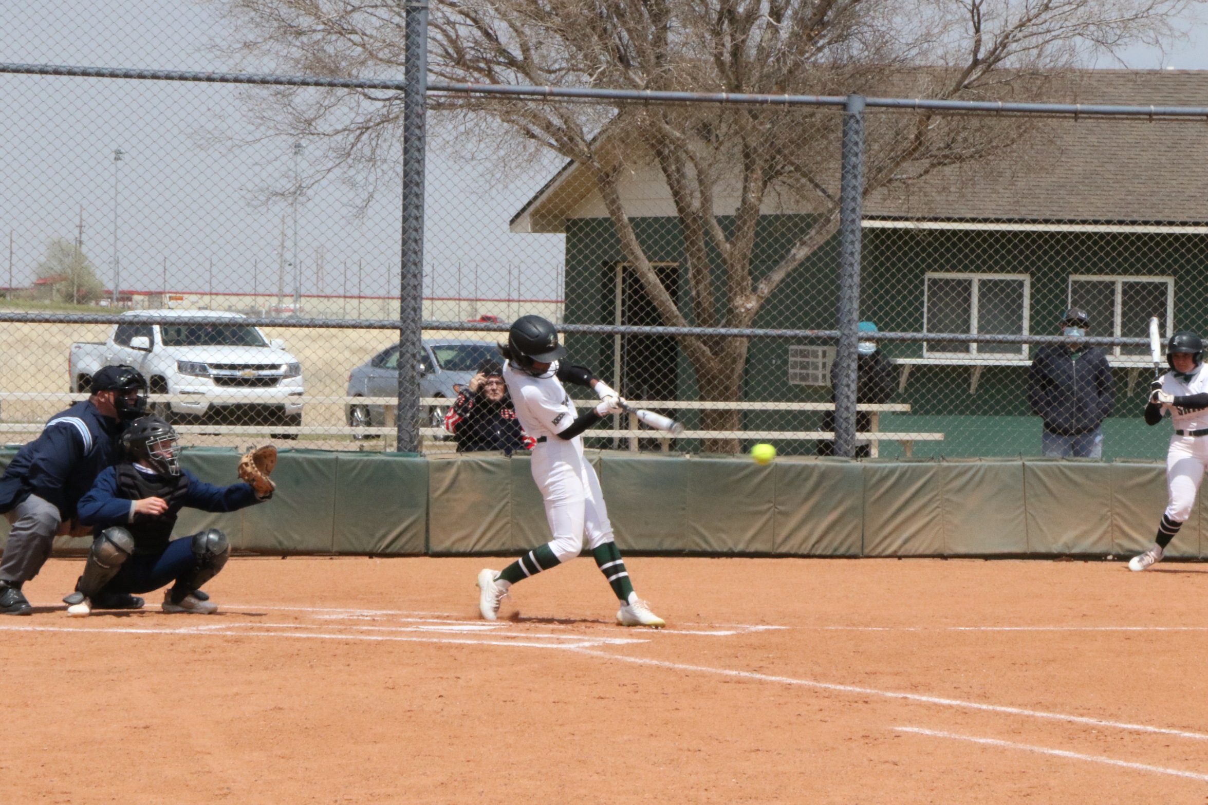 Seward County splits with Colby at French Family Field