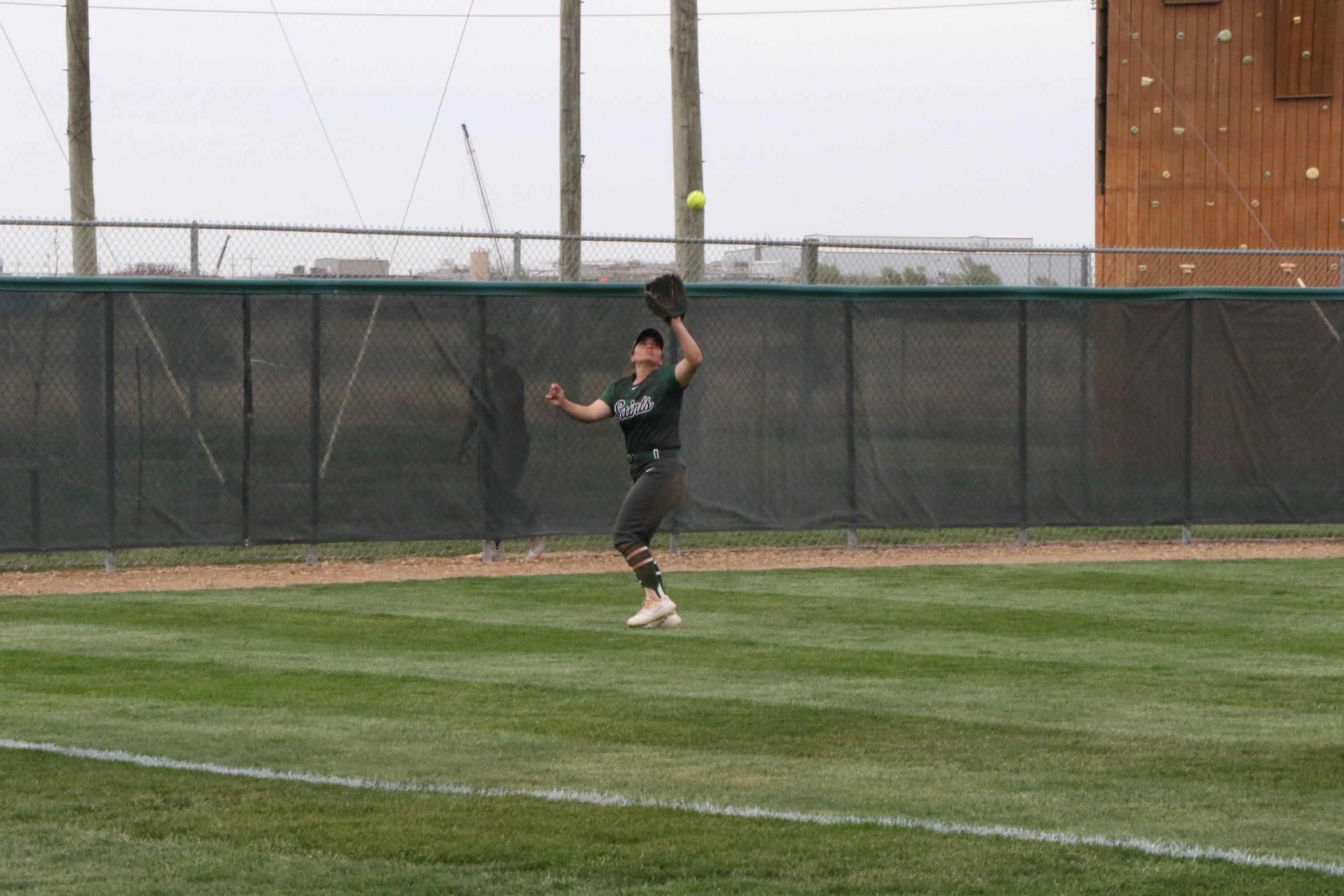 Seward sweeps Garden City at French Family Field