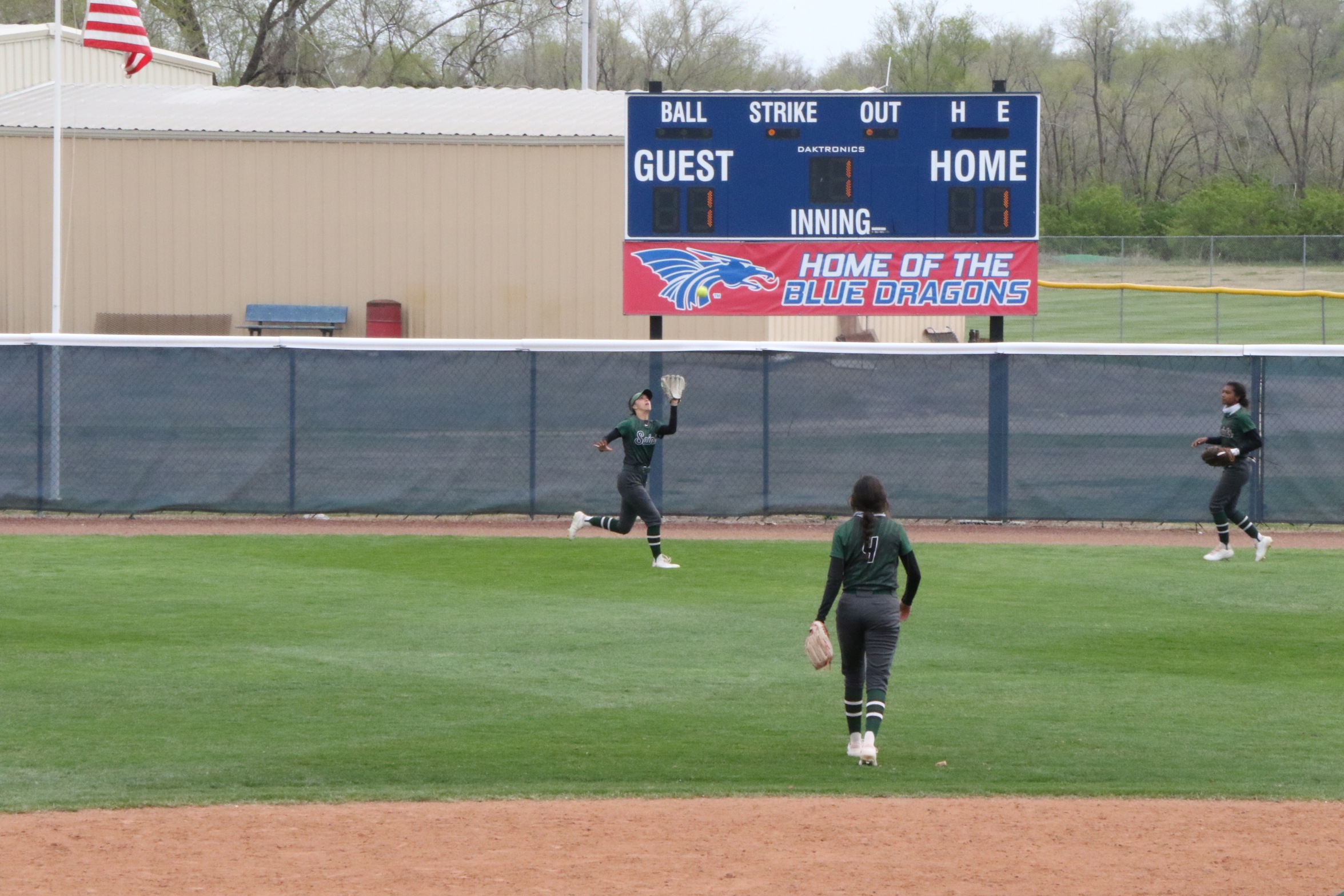 Seward County unable to get their offense established in Hutchinson