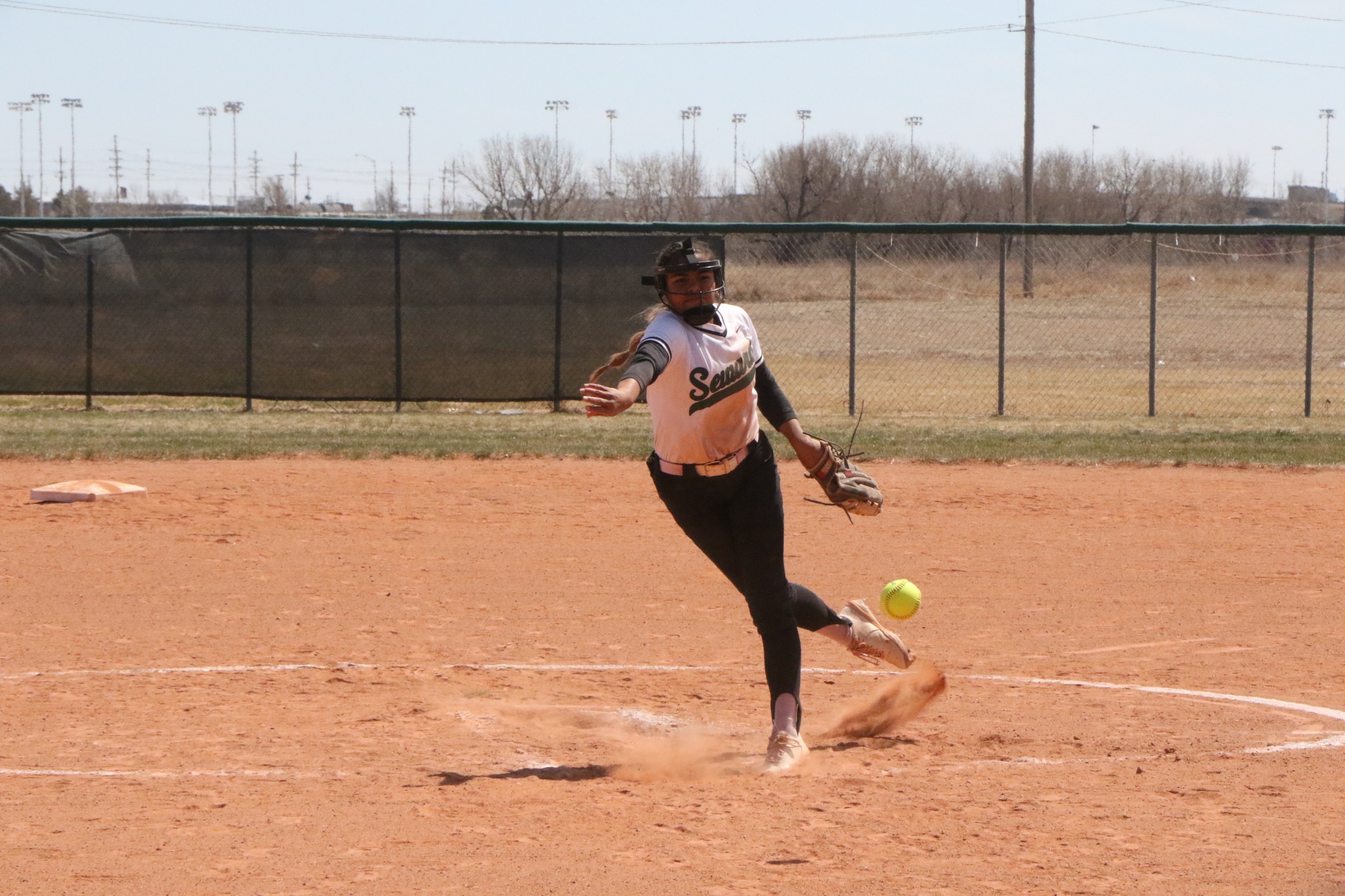 Lady Saints in good position for late season push