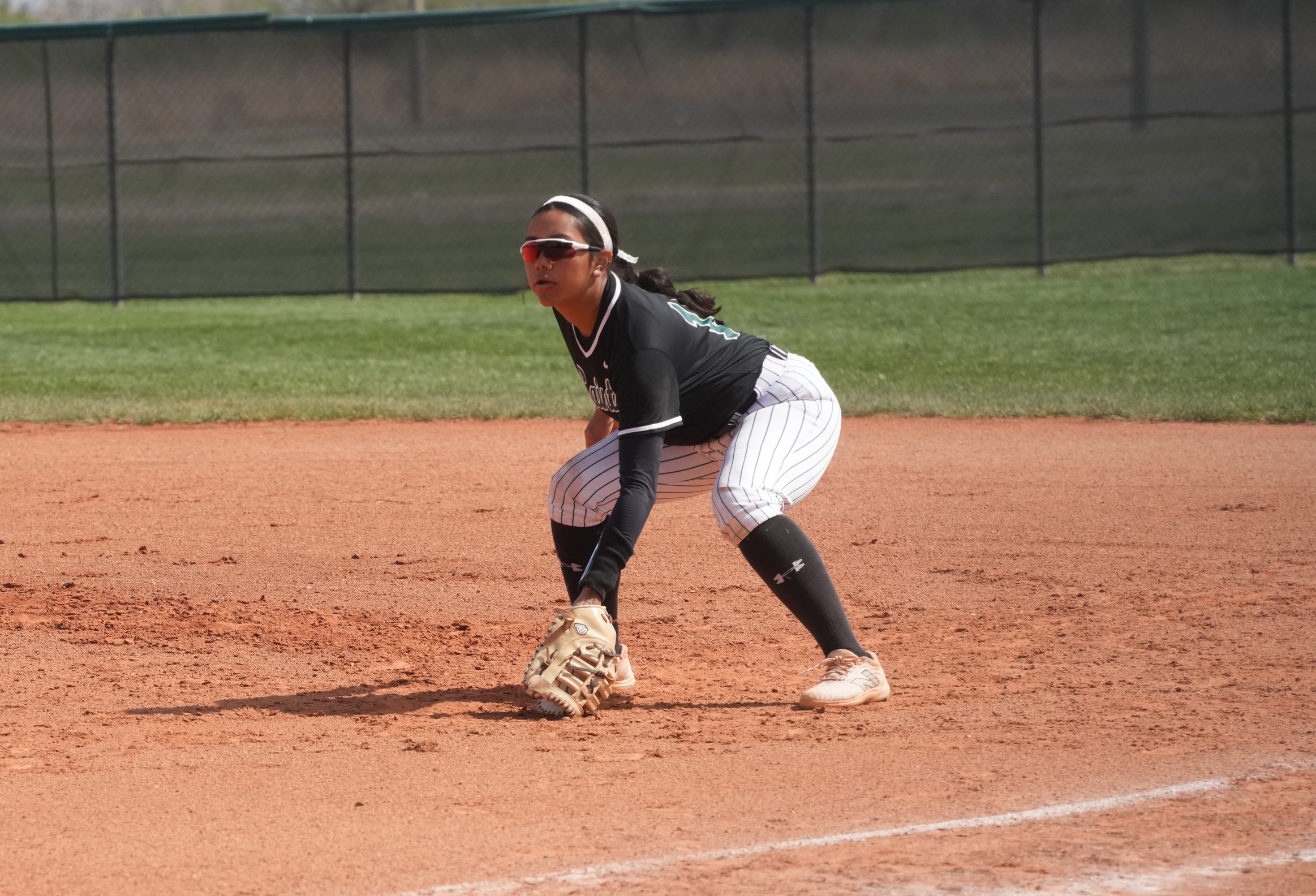 Lady Saints show offensive power with 27-0 and 17-8 wins at Fort Hays Tech Northwest