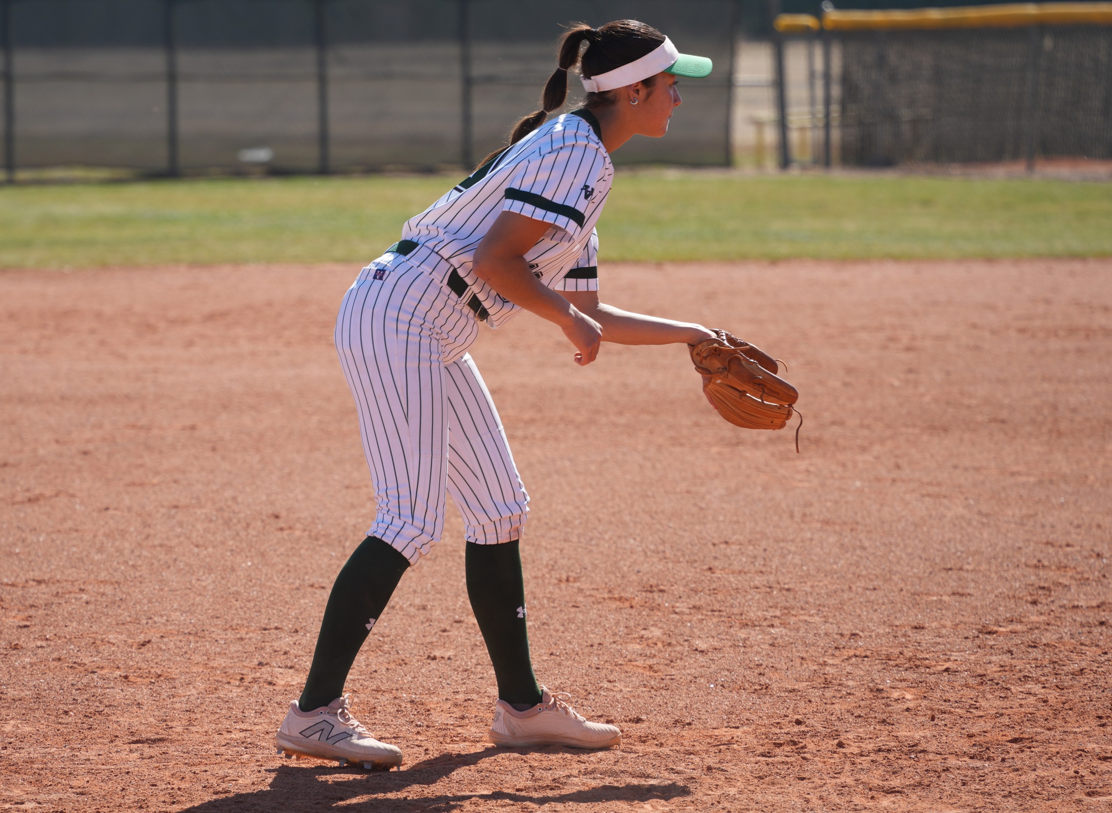Lady Saints pummel Trinidad with a pair of run-rule wins, 13-4 and 35-17