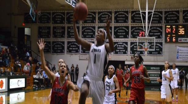 #7 Seward Cruises to 11-0