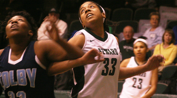 Seward Dispatches Colby For 5th Straight