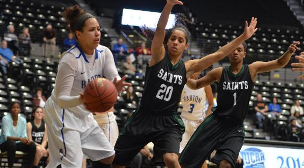 Ice Cold Shooting Ends Seward's Season