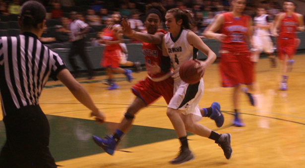 Lady Saints Fall Just Short In Epic Top 10 Matchup With Hutch