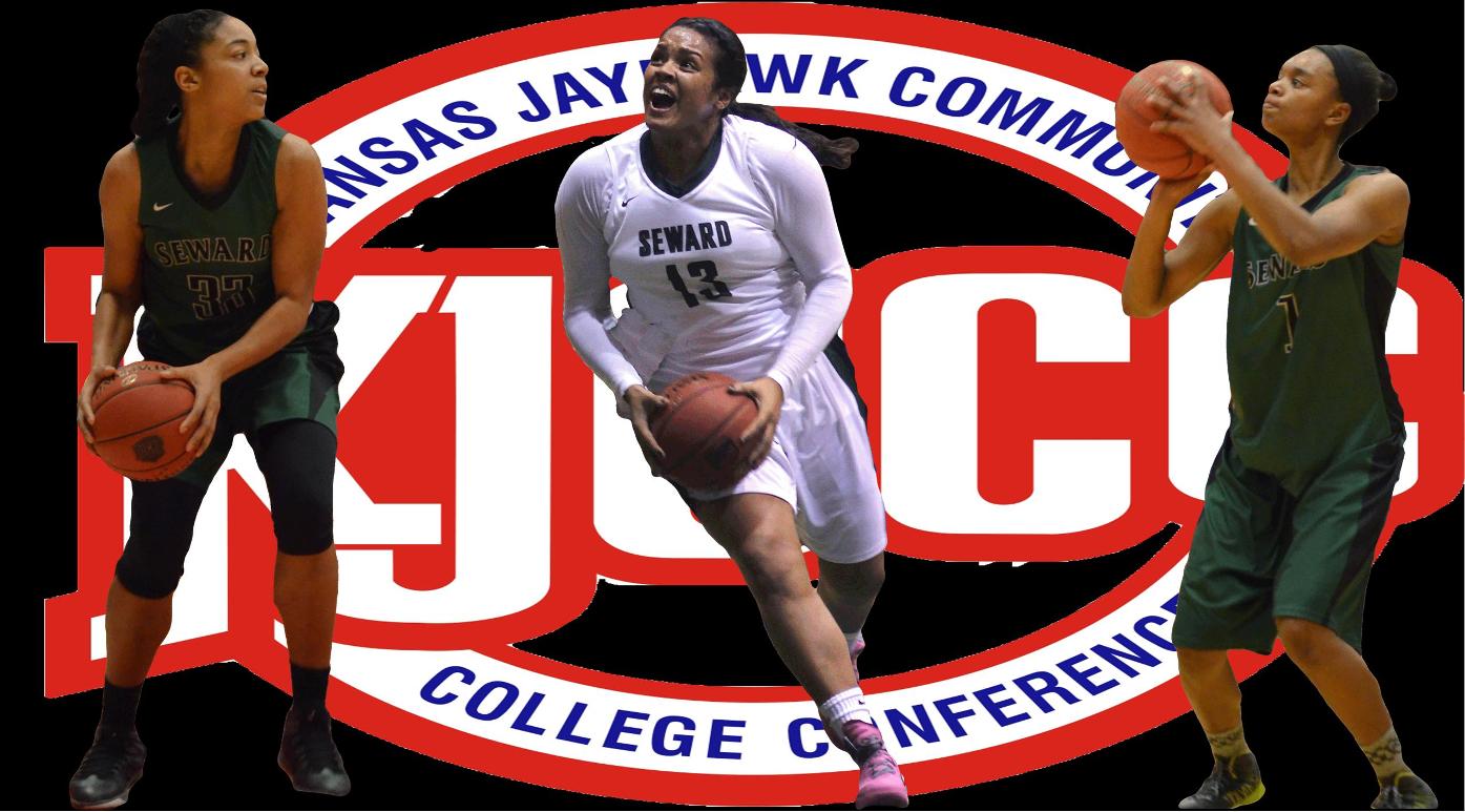 Brooks, Chapman, & Simon Named All-Jayhawk West