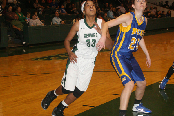 High Flying Lady Saints Run Past Lamar