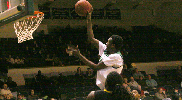 Saints Hang On, Win Nailbiter Over #23 Cloud