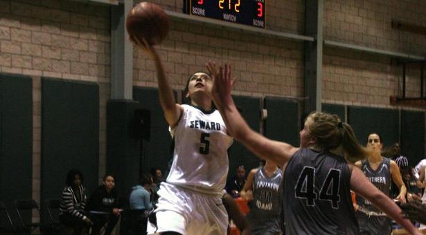 #7 Lady Saints Hit 777's in Comeback Win Over #19 CSI in Vegas