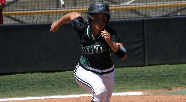 Lady Saints Can't Knock Off Undefeated Midland