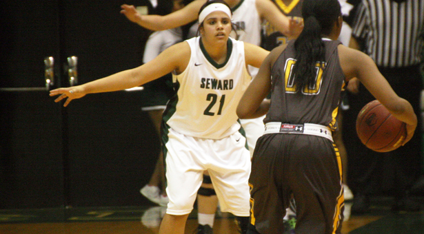#6 Seward Wins 20th For 23rd Straight Season