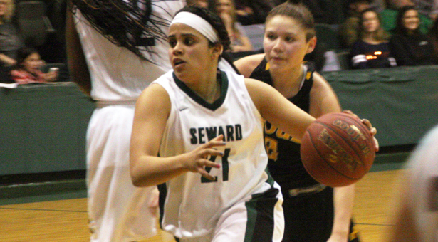 Seward Wins Shootout With Cloud