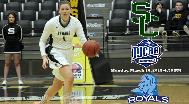 Lady Saints to Take on Lake Region State in NJCAA National Tournament 1st Round