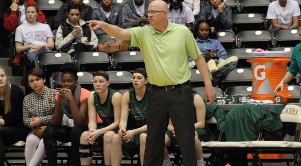 Lady Saints Announce 2015 Summer Fundamentals Camp