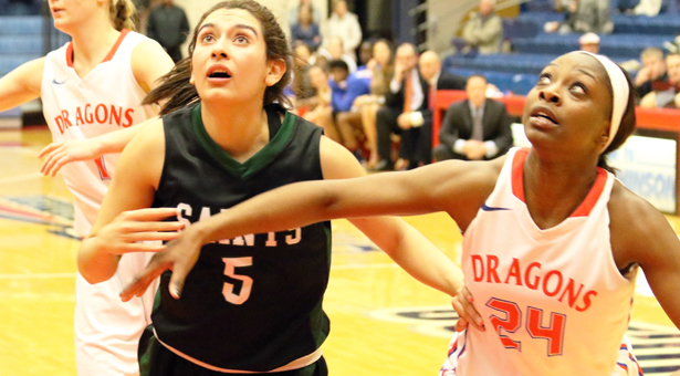 Seward Slays the Dragons, Will Play For Region VI Championship