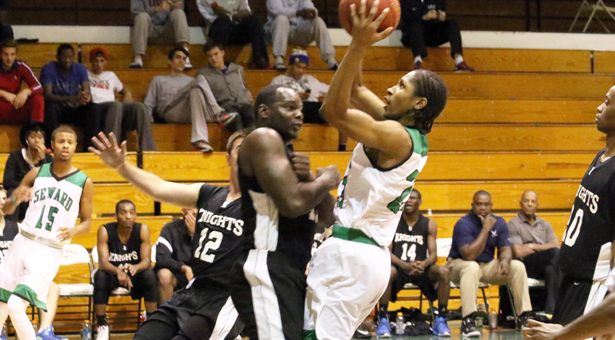 Saints Jet Past Peterson Air Force to Improve to 3-0