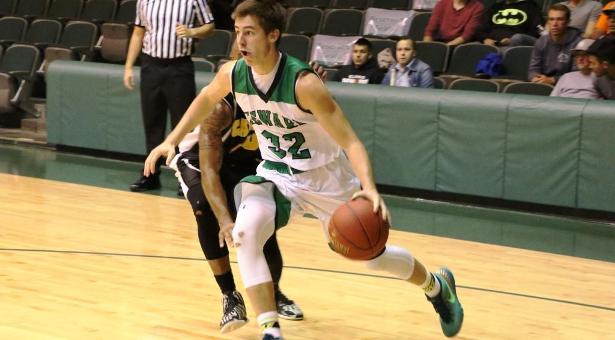#23 Saints Outlast Allen in First Jayhawk Test
