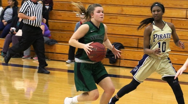 Seward Rolls to 14-0 With Win at Indy