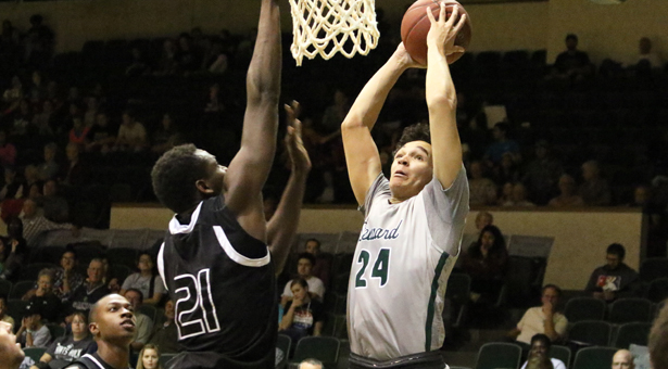 Sunrise Outlasts Seward in Double Overtime