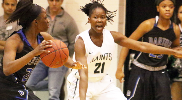 Bench Sparks Seward to Another Win