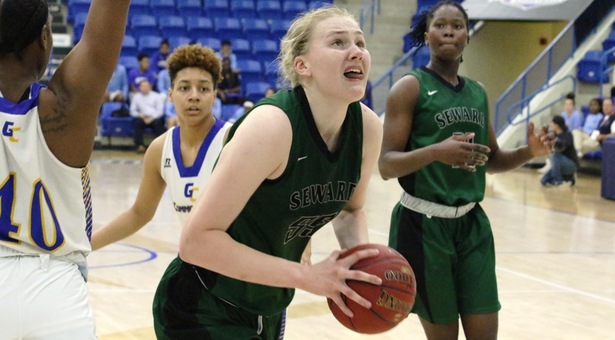 Valiant Effort Comes Up Just Short For Seward in National Quarters