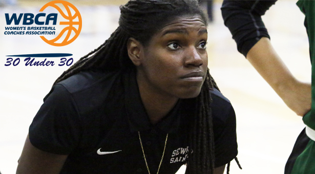 Seward's Brown Named to WBCA's 30 Under 30 List