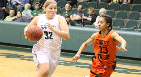 Mounsey Selected to Play in NJCAA All-Star Weekend