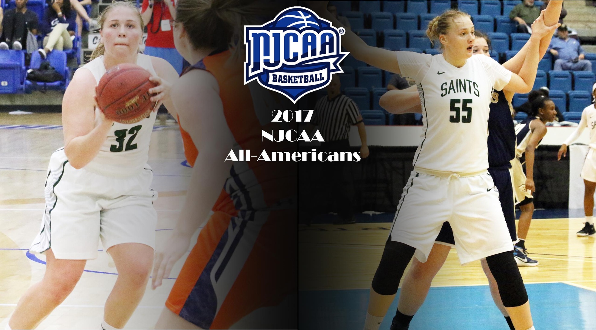 Mounsey & Grymek Named NJCAA All-Americans