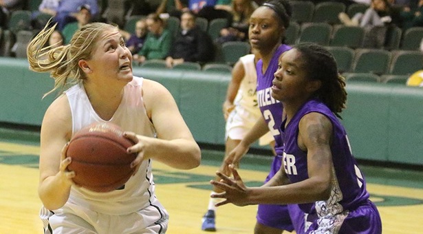 Preview: No. 8 Lady Saints look to slow down undefeated Cowley