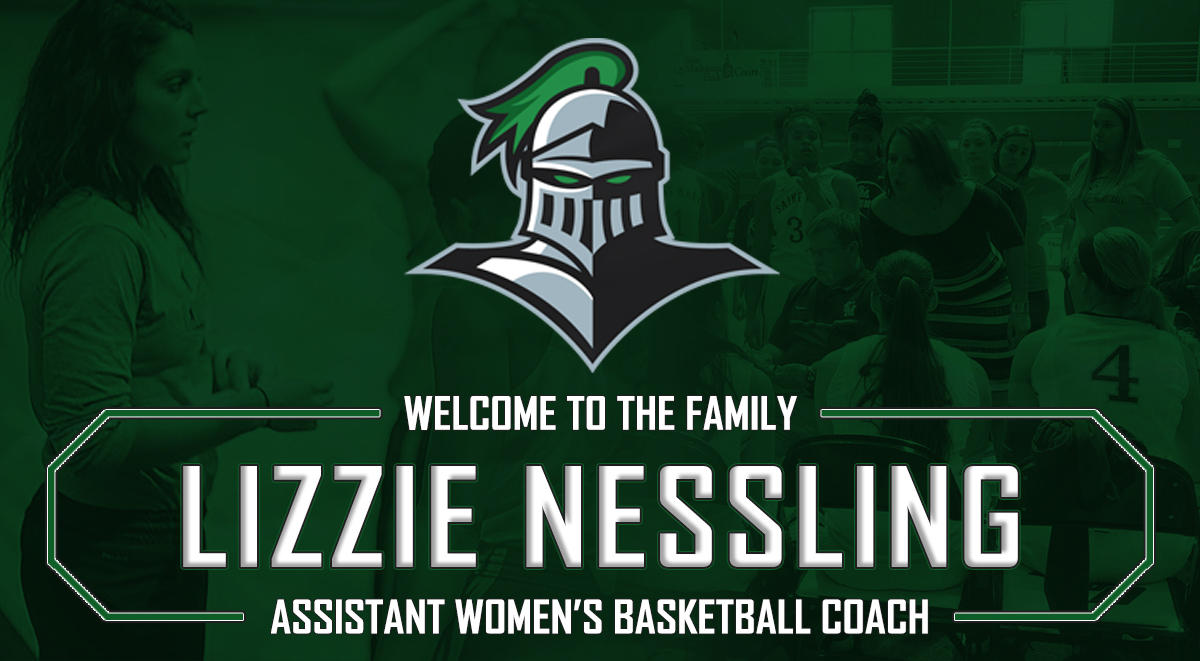 Nessling Tabbed as Assistant Women&rsquo;s Basketball Coach