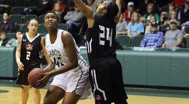 Preview: No. 8 Lady Saints Travel East To Take on Red Ravens