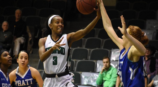 Defense keys Lady Saints in 17th straight win