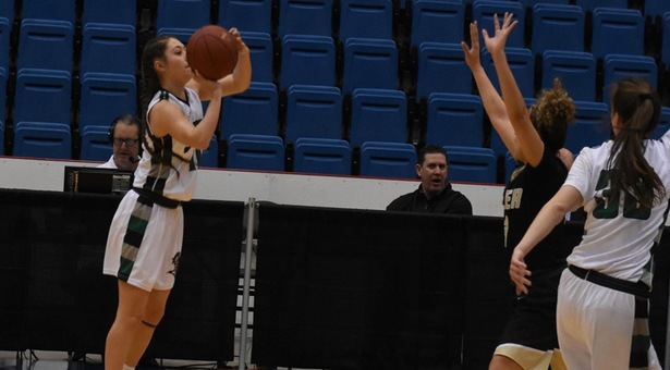 Seward falls short at Region VI championships